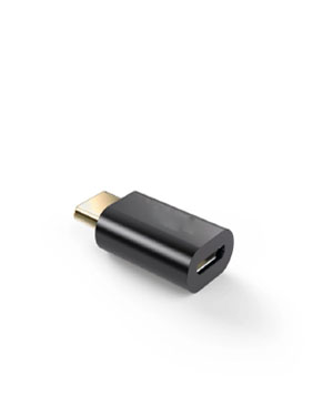 AD001 Micro USB to USB Type C Adapter