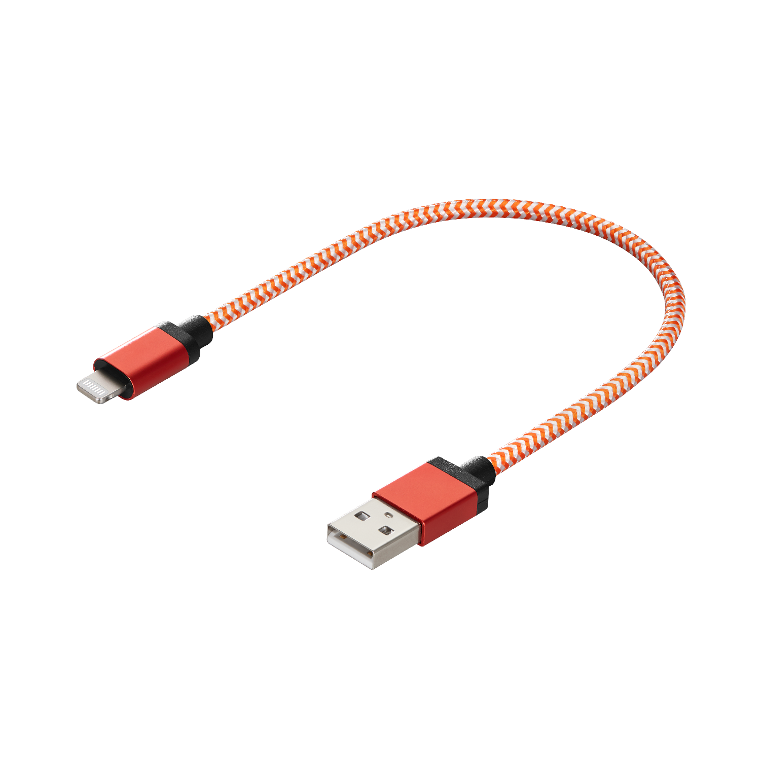 0.2m Apple Lightning Charge Sync Cable