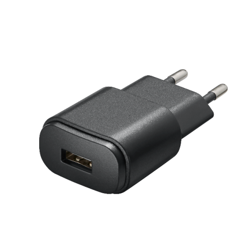 TA-111UBG Compact LED micro usb wall charger