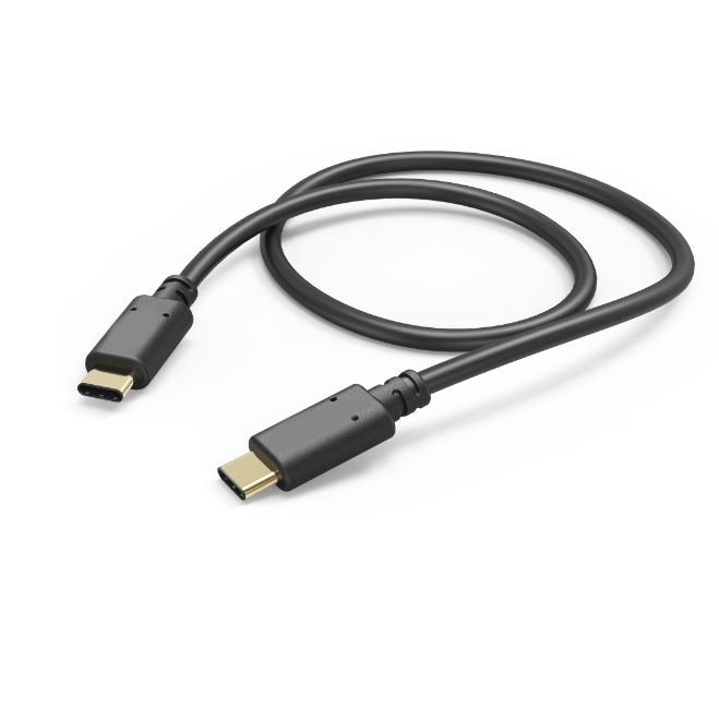 USB Type-C to USB Type-C Charger Cable / 1.0m