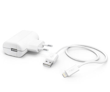 TAP-230WB WALL CHARGER & MFI LIGHTNING SYNC CABLE