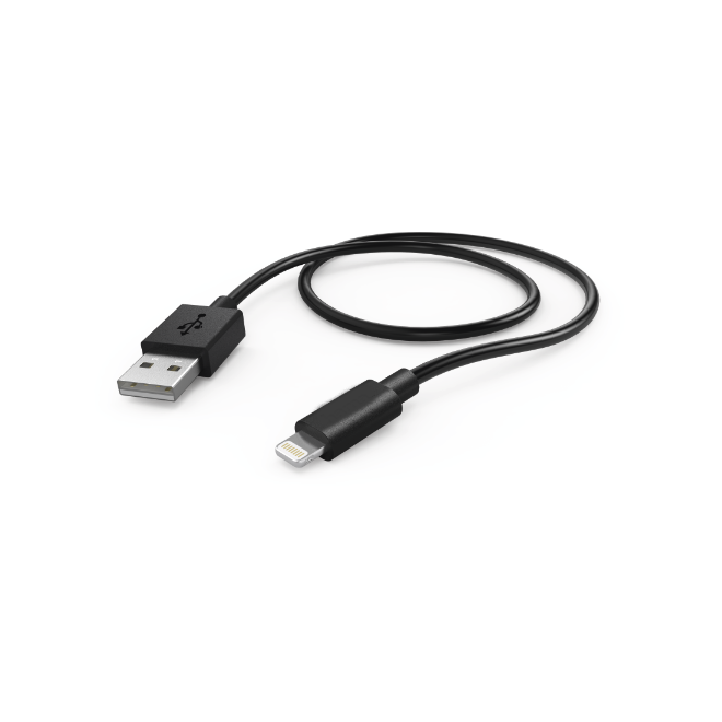 Apple Lightning Charge-Sync-cable / 0.75M